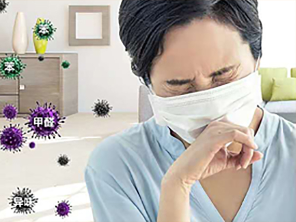 不裝修就沒(méi)有甲醛了嗎？千萬(wàn)不能掉以輕心！